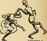 An illustration from Studio international (1893)