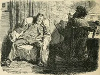 An illustration from Studio international (1893)