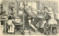 An illustration from Studio international (1893)