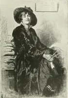 An illustration from Studio international (1893)