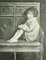 An illustration from Studio international (1893)
