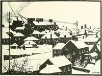 An illustration from Studio international (1893)