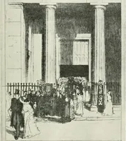 An illustration from Studio international (1893)