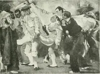 An illustration from Studio international (1893)