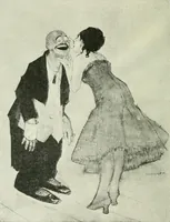 An illustration from Studio international (1893)