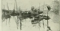 An illustration from Studio international (1893)