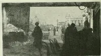 An illustration from Studio international (1893)