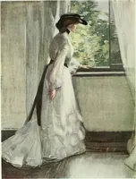 An illustration from Studio international (1893)