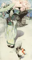 An illustration from Studio international (1893)