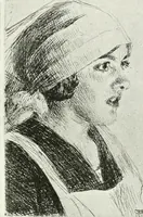 An illustration from Studio international (1893)