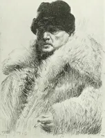 An illustration from Studio international (1893)