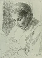An illustration from Studio international (1893)