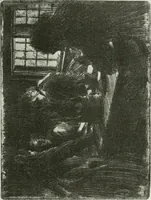 An illustration from Studio international (1893)