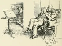 An illustration from Studio international (1893)