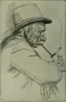 An illustration from Studio international (1893)