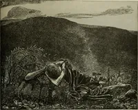 An illustration from Studio international (1893)