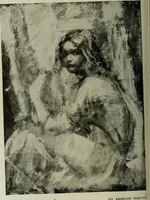An illustration from Studio international (1893)
