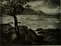 An illustration from Studio international (1893)
