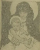 An illustration from Studio international (1893)