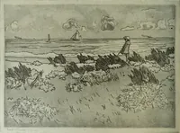 An illustration from Studio international (1893)