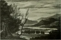 An illustration from Studio international (1893)