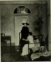 An illustration from Studio international (1893)
