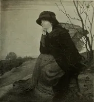 An illustration from Studio international (1893)