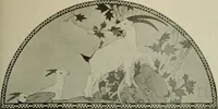 An illustration from Studio international (1893)