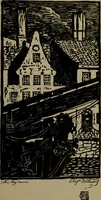An illustration from Studio international (1893)