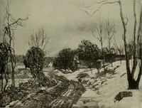 An illustration from Studio international (1893)