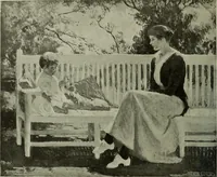 An illustration from Studio international (1893)
