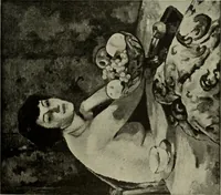 An illustration from Studio international (1893)