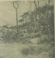 An illustration from Studio international (1893)