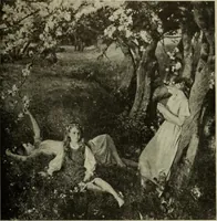 An illustration from Studio international (1893)