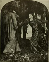An illustration from Studio international (1893)