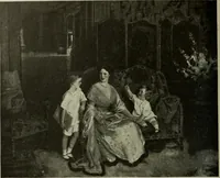An illustration from Studio international (1893)