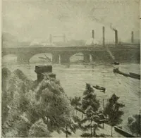 An illustration from Studio international (1893)