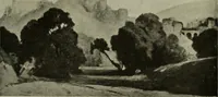 An illustration from Studio international (1893)