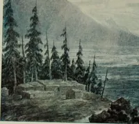 An illustration from Studio international (1893)