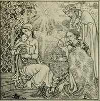 An illustration from Studio international (1893)