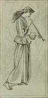 An illustration from Studio international (1893)