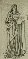An illustration from Studio international (1893)