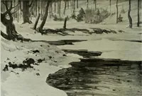 An illustration from Studio international (1893)