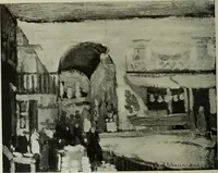 An illustration from Studio international (1893)