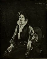 An illustration from Studio international (1893)