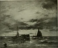 An illustration from Studio international (1893)