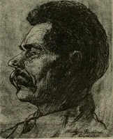 An illustration from Studio international (1893)