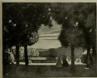 An illustration from Studio international (1893)