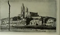 An illustration from Studio international (1893)