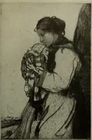 An illustration from Studio international (1893)